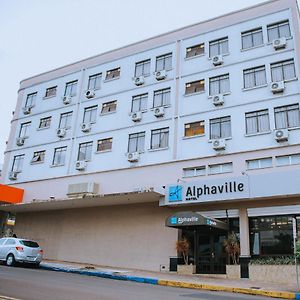 Alphaville Hotel Erechim Exterior photo