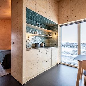 Aska, Modern Cabin Apartment Myvatn Exterior photo