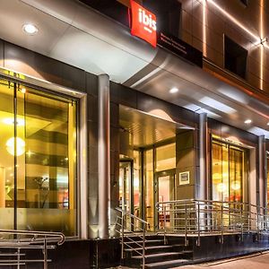 Ibis Moscow Paveletskaya Hotel Exterior photo