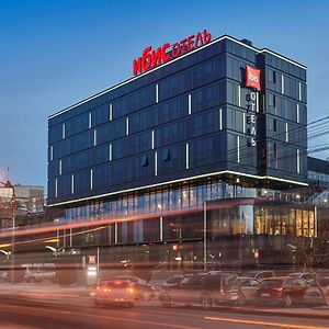 Ibis Krasnoyarsk Center Hotel Exterior photo