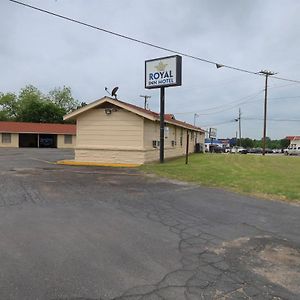 Royal Inn Motel Stephenville Exterior photo