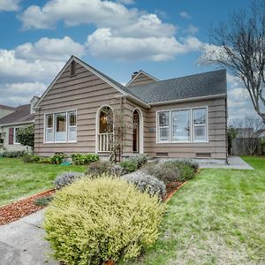 Buhne Terrace Bungalow Eureka Exterior photo