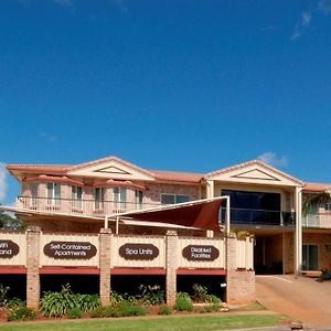 Highlander Motor Inn Toowoomba Exterior photo