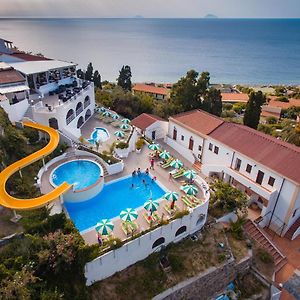 Villaggio Resort Fior Di Sicilia Gioiosa Marea Exterior photo