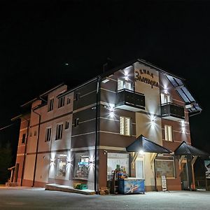 Vila Zlatarka Aparthotel Nova Varos Exterior photo