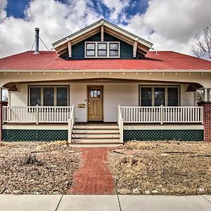 Laramie Home With Backyard Less Than 1 Mi To Univ Of Wyoming Exterior photo