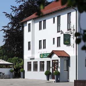 Hotel Restaurant Landshuter Hof Exterior photo