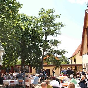 Hotel Bruckertshof Bamberg Exterior photo