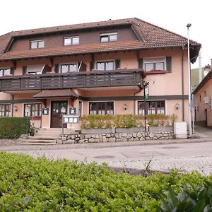 Gasthaus Engel Hotel Buhlertal Exterior photo