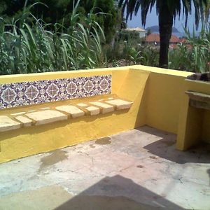 House With 3 Bedrooms In Lombas With Wonderful Sea View And Wifi 400 M From The Beach Vila Baleira  Exterior photo