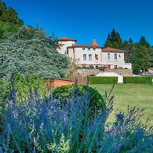 Chateau De Collonges Saint-Donat-sur-l'Herbasse Exterior photo