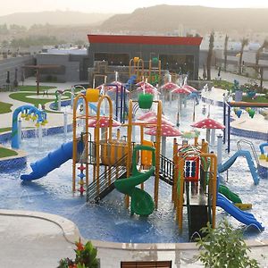 Amaaria Aquapark Resort Villas & Chalet Riyadh Exterior photo