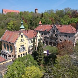 Wildbad Tagungsort Rothenburg O.D.Tbr. Hotel Rothenburg ob der Tauber Exterior photo