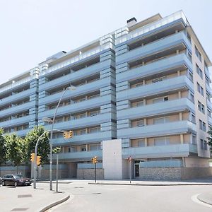 Olala Port Forum Apartments Sant Adria de Besos Exterior photo