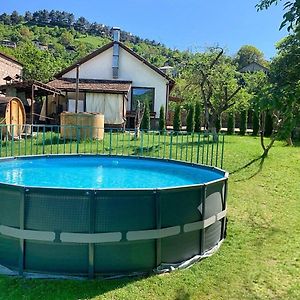 Villa Jrhogher Dilijan Exterior photo