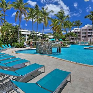 Tropical St Thomas Resort Getaway With Pool Access! Nazareth Exterior photo