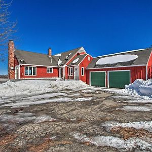 Parsonsfield Vacation Rental Near Skiing And Lakes! Freedom Exterior photo