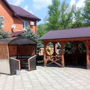 Zolotoi Bereg Hotel Poltava Exterior photo