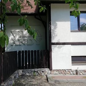 Villa Andy Prague Exterior photo