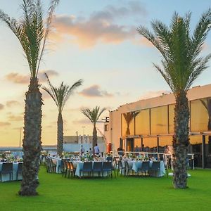 El Yam Hotel Netanya Exterior photo