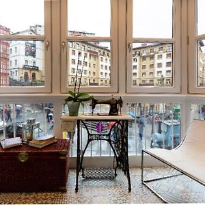 2 Bedrooms Appartement With Wifi At Bilbao Exterior photo