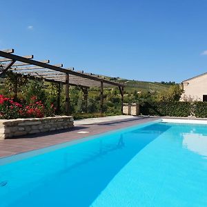 One Bedroom Appartement With Shared Pool And Wifi At Montalto Delle Marche Exterior photo