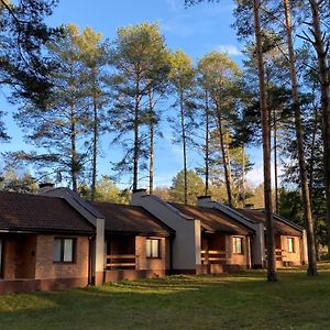 Zacisze,Pl Domki Premium I Bungalowy Deluxe Nad Jeziorem Lagowskim Exterior photo