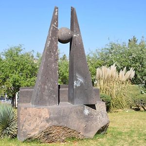 Hotel Parador Zacatecas Exterior photo