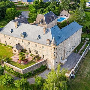 Chateau De La Falque, The Originals Relais Saint-Geniez-d'Olt Exterior photo