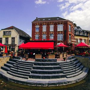 Hotel Brasserie De Kroon Gulpen Exterior photo