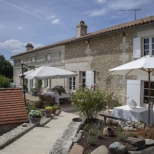 Le Boisdalon Bed & Breakfast Yviers Exterior photo