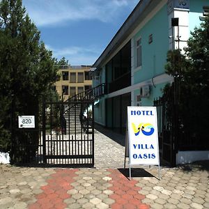 Hotel Villa Oasis Kobuleti Exterior photo