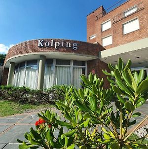 Hotel Kolping Montevideo Exterior photo