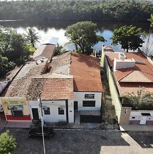 Casa Do Professor Hostel Barreirinhas Exterior photo