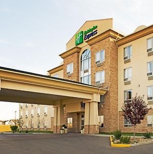 Holiday Inn Express Grande Prairie Exterior photo