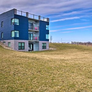 Luxe Amish Country Apartment With Rooftop Terrace! Millersburg Exterior photo