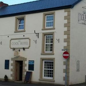 The Cock Hotel Bronllys Exterior photo