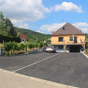 Le Chemin Du Meunier Hotel Riquewihr Exterior photo