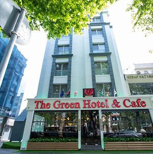The Green Hotel Istanbul Exterior photo
