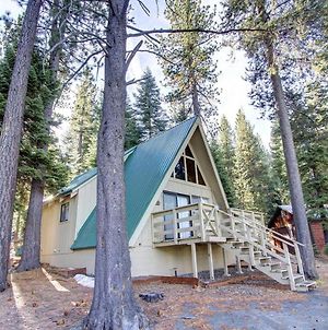 Lodgepole Chalet By Lake Tahoe Accommodations South Lake Tahoe Exterior photo