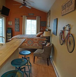 Industrial Old Town Bungalow With Free Cruiser Bikes Villa Fort Collins Exterior photo