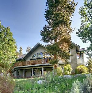 1811 Falcon Drive By Book By Owner Vr Villa Silverthorne Exterior photo