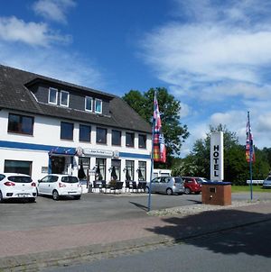 Landgasthof "Hotel Zum Norden" Jagel Exterior photo