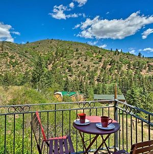 Cozy Co Rocky Mountain Retreat Near Pikes Peak! Villa Green Mountain Falls Exterior photo