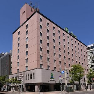 Ana Holiday Inn Sapporo Susukino Exterior photo