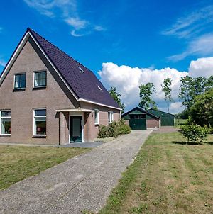Classy Holiday Home In Langezwaag With Terrace Exterior photo