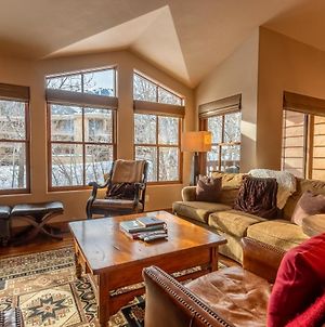 Skiview 1B - On Trail Creek Close To Downtown With Hot Tub Onsite Villa Ketchum Exterior photo