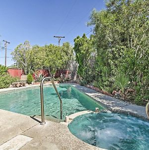 Home, Therapeutic Geothermal Mineral Pool Oasis! Desert Hot Springs Exterior photo