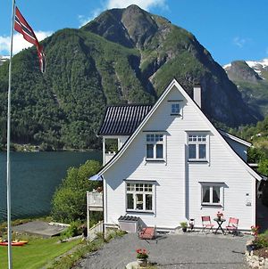 Chalet Villa Esefjord - Fjs003 By Interhome Balestrand Exterior photo