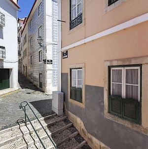 Charming Central In Alfama Gonzalos Home Lisbon Exterior photo
